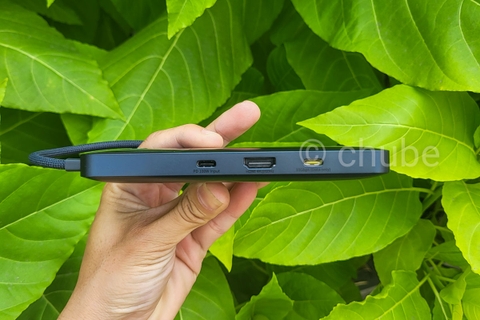 Đánh Giá Hub Baseus 6 in 1 Nomos: HDMI 4K@60Hz, USB 10Gbps