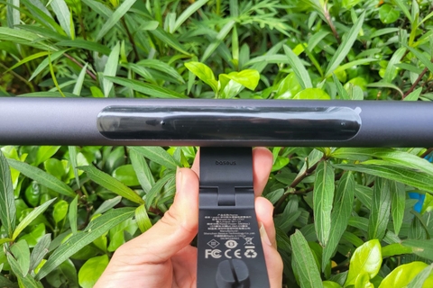 Hướng Dẫn Sử Dụng Đèn Treo Màn Hình Baseus i-wok