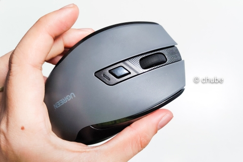 Đánh giá chi tiết chuột không dây Ugreen MU006