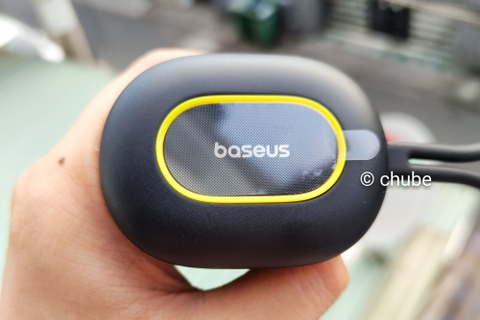 Trên tay Búa Phá Kính Baseus GoTrip DT1 Thoát Hiểm Khẩn Cấp