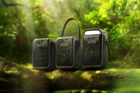 Khuyến Mãi Ecoflow: Mua 1 Được 5 - Nhận Quà Hấp Dẫn