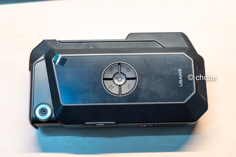 Cứu Hộ Đa Năng Kích Bình Kiêm Bơm Lốp Ô Tô USAMS ZB287