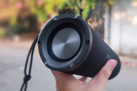 Trải nghiệm Loa HiFuture Ripple: Kháng nước IPX7, pin trâu