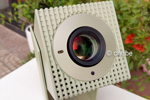 Đánh Giá Máy Máy Chiếu Phim Tết Wanbo Cube 2 Pro