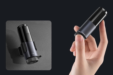 Hướng Dẫn Sử Dụng Máy Đo Nồng Độ Cồn Baseus Digital