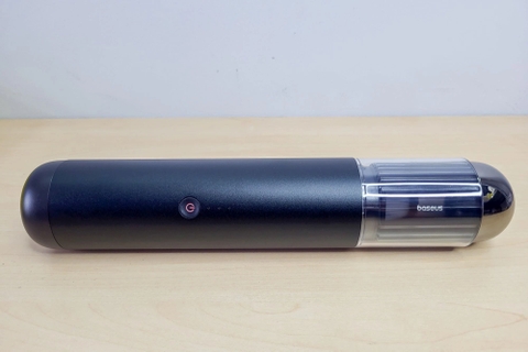 Hướng dẫn vệ sinh nội thất ô tô với Máy hút bụi cầm tay Baseus A3