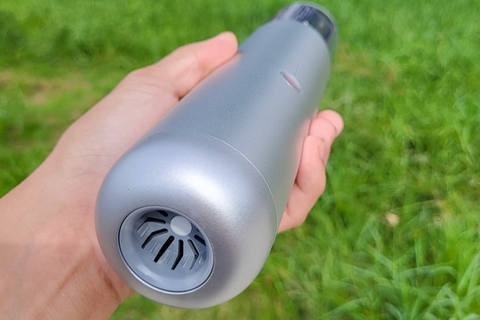 Review chi tiết máy hút bụi ô tô Baseus A3: Có thực sự đáng mua?