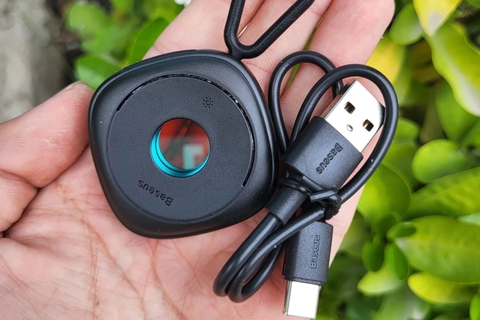 Nguyên lý công nghệ trên máy dò hồng ngoại phát hiện camera ẩn