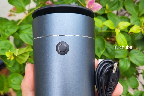 Review Máy Phun Sương Tạo Ẩm & Xông Tinh Dầu Baseus Time Aromatherapy