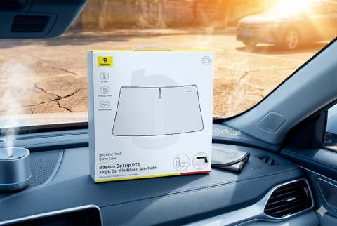 Nắng nóng dữ dội, mua ngay cái này để bảo vệ nội thất xế yêu