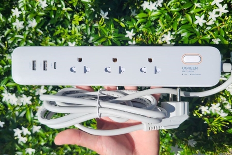 Những Điều Cần Biết Khi Chọn Mua Ổ Cắm Điện Chống Sét