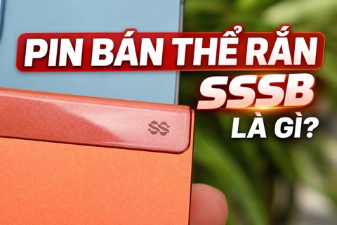 Pin Bán Thể Rắn SSSB Là Gì? Ưu Điểm Và Ứng Dụng