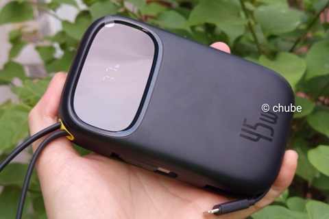 Review pin dự phòng Baseus Qpow3 EnerFill FC31 Có Đáng Mua Không?