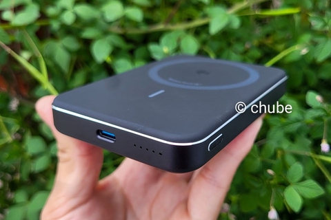 Đánh Giá Anker MagGo A1664: Pin Dự Phòng Qi2 Tốt Cho iPhone