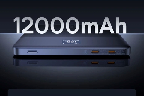 Giới thiệu pin dự phòng thông minh Baseus Blade2 65W