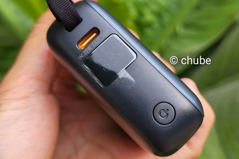 Review Pin Dự Phòng VENTION FHE 10000mAh 35W