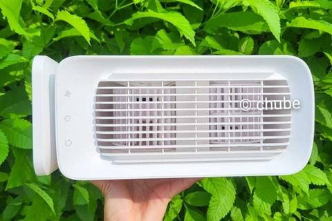 Review Quạt Để Bàn RTako YW-DC04