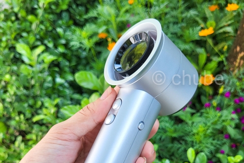 Review Quạt Mini Turbo Rtako X5 Làm Mát Tức Thì, Pin Trâu