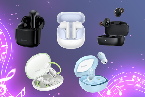 Top 5 tai nghe Baseus tốt nhất hiện nay: Đánh giá chi tiết và so sánh
