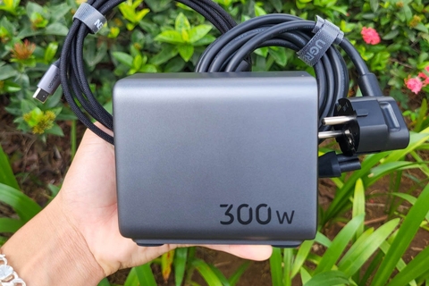 So sánh chi tiết các sản phẩm sạc Ugreen Nexode Pro