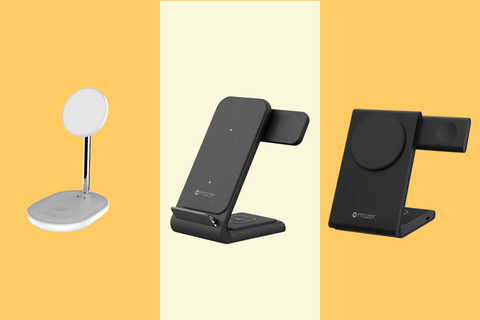 Tư Vấn Chọn Đế Sạc Mazer: MagSafe, 3-in-1, Du Lịch