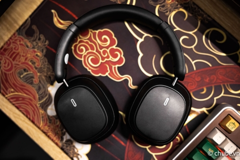 Baseus H1 Pro - Tai Nghe Chống Ồn Hi-Res, Pin 80H