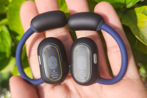 Baseus Eli Sport 1: Trải Nghiệm Chạy Bộ, Đạp Xe, Tập Gym