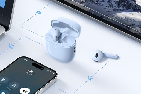 Hướng dẫn sử dụng tai nghe không dây Baseus WX5