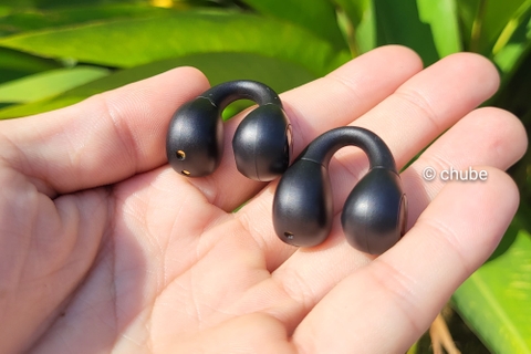 Đánh Giá Tai Nghe Bluetooth Baseus Bass 15 Clip Open Ear