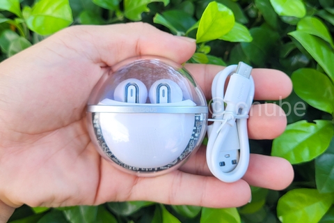 Đánh Giá Chi Tiết Tai Nghe Bluetooth TWS Baseus Bowie E5x