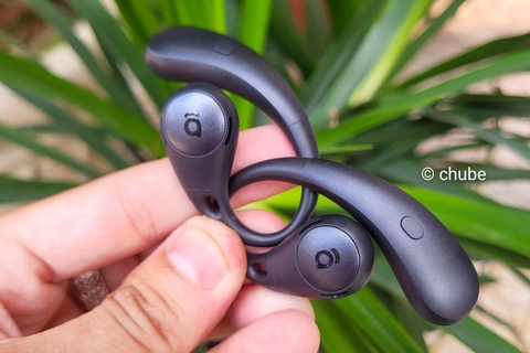 Review Tai Nghe Chạy Bộ Open-Ear Baseus Eli Sport 2