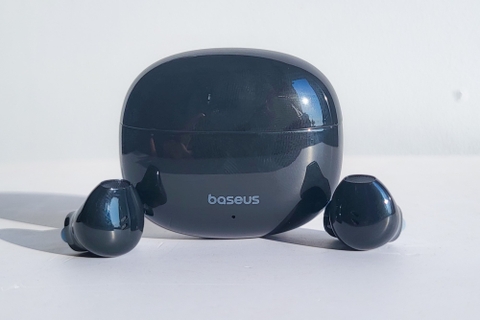 Trên tay tai nghe Baseus Bowie E11 lý tưởng cho GenZ