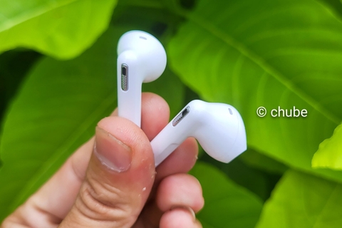 Trải nghiệm tai nghe Baseus Bowie WX5