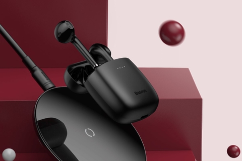 Hướng dẫn sử dụng tai nghe không dây Baseus W04