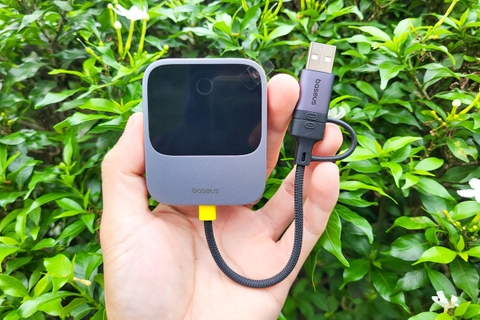 Nâng Cấp CarPlay Lên Không Dây Cùng Baseus SafeJourney