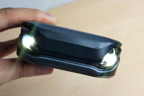 Kích Bình Ô Tô Baseus 12000mAh - Khởi Động Xe Mạnh Mẽ