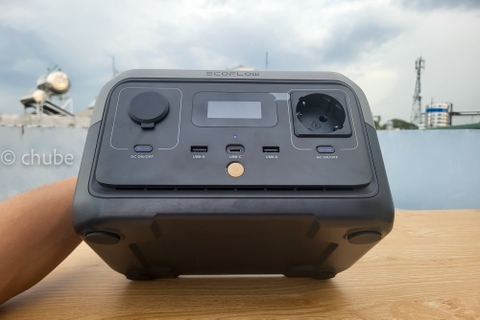 Giới thiệu Trạm Sạc Dự Phòng 300W EcoFlow RIVER 2 256Wh