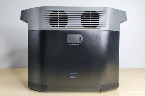 Giới thiệu Trạm Điện Di Động ECOFLOW DELTA