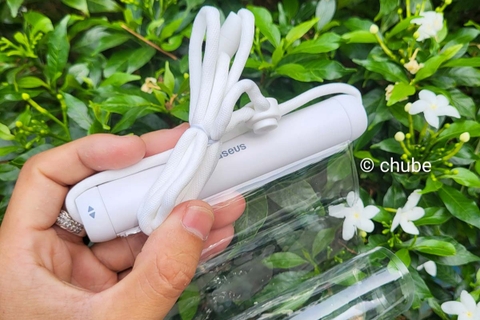 Giới thiệu Túi Chống Nước Điện Thoại 5 Lớp IPX8 Baseus