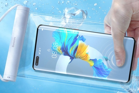 Vì Sao Nên Chọn Túi Chống Nước Điện Thoại Chính Hãng?