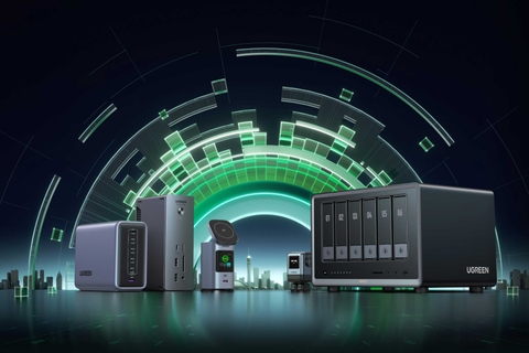 UGREEN Tạo Dấu Ấn Tại CES 2025 Với Loạt Sản Phẩm Đột Phá