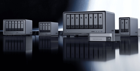 UGREEN NASync Series - Sự Lựa Chọn Tiên Tiến Cho Lưu Trữ Mạng