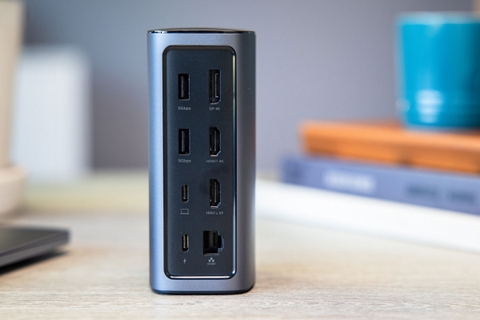 Đánh giá Dock chuyển đổi Ugreen Revodok Pro 312 CM555