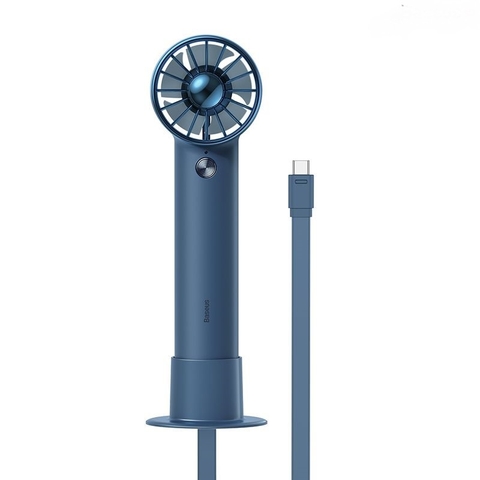 Quạt cầm tay kiêm pin dự phòng Baseus Flyer Turbine