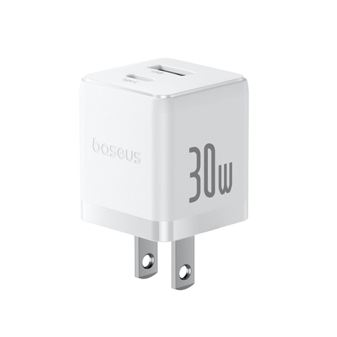 Combo Sạc Nhanh Baseus Palm C+U 30W