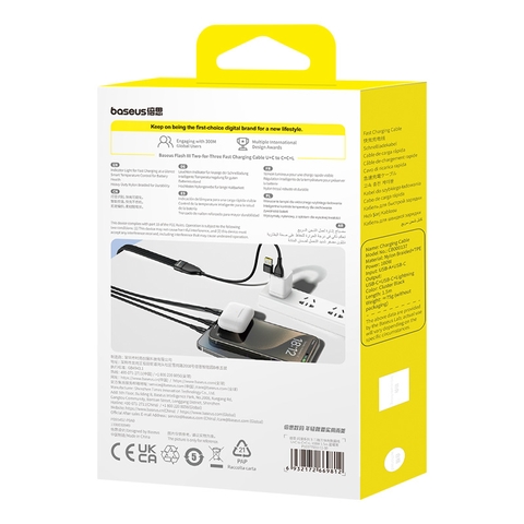 https://chube.vn/cap-sac-nhanh-da-nang-baseus-flash-series-3-100w-u-c-to-c-c-l