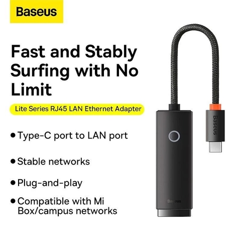 https://chube.vn/bo-chuyen-doi-mang-gigabit-lan-type-c-sang-ethernet-rj45-1000mbps-baseus-lite-series