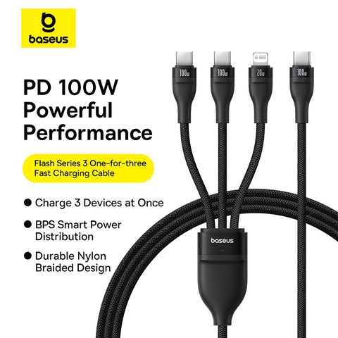 https://chube.vn/cap-sac-nhanh-da-nang-1-for-3-baseus-flash-series-3-100w-c-to-c-c-l