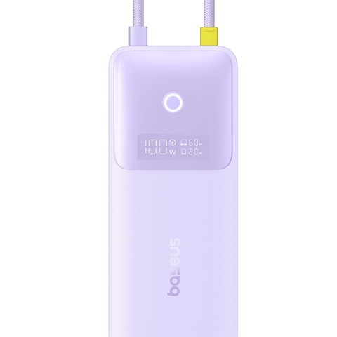Hub Mở Rộng Kết Nối Đa Năng Baseus Nomos Series 6-in-1