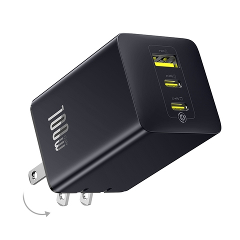 Củ sạc 100W Baseus EnerFill FE11 2C1U